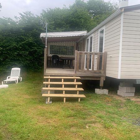 Mobil Home 10 M Et Mme Colas Litteau Exterior foto
